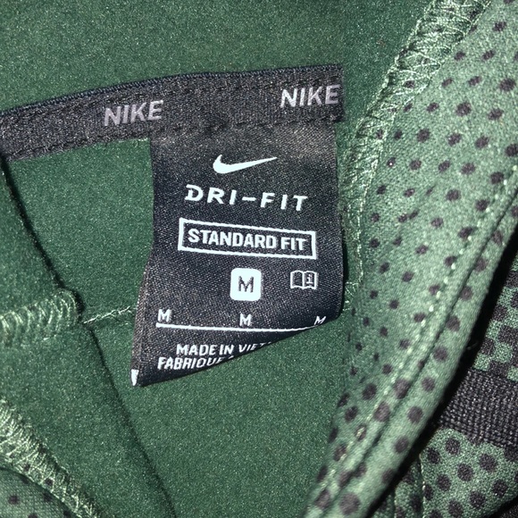 Nike Dri Fit Hoodie - Picture 3 of 3